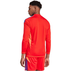 adidas Tiro24 Competition langarm Torwarttrikot Herren 013A - red M