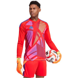 adidas Tiro24 Competition langarm Torwarttrikot Herren 013A - red M