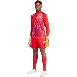 adidas Tiro24 Competition langarm Torwarttrikot Herren 013A - red M