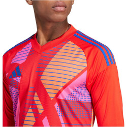 adidas Tiro24 Competition langarm Torwarttrikot Herren 013A - red M