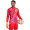 adidas Tiro24 Competition langarm Torwarttrikot Herren 013A - red M