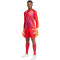 adidas Tiro24 Competition langarm Torwarttrikot Herren 013A - red M