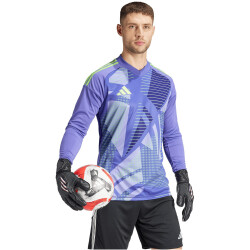 adidas Tiro24 Competition langarm Torwarttrikot Herren A0TG - purple XS