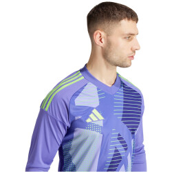 adidas Tiro24 Competition langarm Torwarttrikot Herren A0TG - purple XS