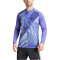 adidas Tiro24 Competition langarm Torwarttrikot Herren A0TG - purple XS