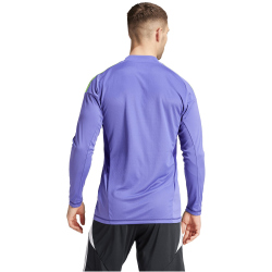 adidas Tiro24 Competition langarm Torwarttrikot Herren A0TG - purple S