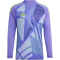 adidas Tiro24 Competition langarm Torwarttrikot Herren A0TG - purple S