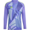 adidas Tiro24 Competition langarm Torwarttrikot Herren A0TG - purple S