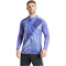 adidas Tiro24 Competition langarm Torwarttrikot Herren A0TG - purple S