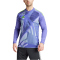 adidas Tiro24 Competition langarm Torwarttrikot Herren A0TG - purple S