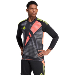 adidas Tiro24 Competition langarm Torwarttrikot Herren 095A - black XS