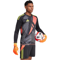 adidas Tiro24 Competition langarm Torwarttrikot Herren 095A - black XS