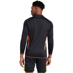 adidas Tiro24 Competition langarm Torwarttrikot Herren 095A - black S