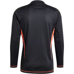 adidas Tiro24 Competition langarm Torwarttrikot Herren 095A - black 3XL