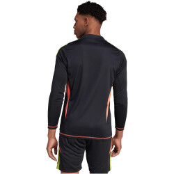 adidas Tiro24 Competition langarm Torwarttrikot Herren 095A - black 3XL