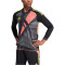 adidas Tiro24 Competition langarm Torwarttrikot Herren 095A - black 3XL
