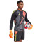 adidas Tiro24 Competition langarm Torwarttrikot Herren 095A - black 3XL