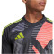 adidas Tiro24 Competition langarm Torwarttrikot Herren 095A - black 3XL