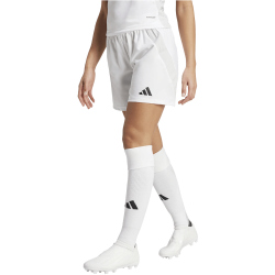adidas Tiro24 Competition Match Trainingsshorts Damen 001A - white XXS