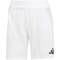 adidas Tiro24 Competition Match Trainingsshorts Damen 001A - white XXS