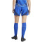 adidas Tiro24 Competition Match Trainingsshorts Damen AD8R - royblu S