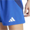 adidas Tiro24 Competition Match Trainingsshorts Damen AD8R - royblu S