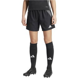 adidas Tiro24 Competition Match Trainingsshorts Damen 095A - black XXS