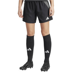 adidas Tiro24 Competition Match Trainingsshorts Damen 095A - black M