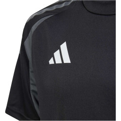adidas Tiro24 Competition Match Trainingstrikot Kinder 095A - black 116
