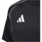adidas Tiro24 Competition Match Trainingstrikot Kinder 095A - black 116