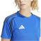 adidas Tiro24 Competition Match Fußballtrikot Damen AD8R - royblu XS
