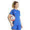adidas Tiro24 Competition Match Fußballtrikot Damen AD8R - royblu XS