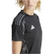 adidas Tiro24 Competition Match Fu&szlig;balltrikot Damen 095A - black XXS