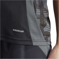 adidas Tiro24 Competition Match Fußballtrikot Damen 095A - black M