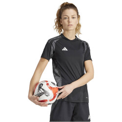 adidas Tiro24 Competition Match Fußballtrikot Damen 095A - black M