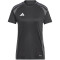 adidas Tiro24 Competition Match Fußballtrikot Damen 095A - black M