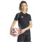 adidas Tiro24 Competition Match Fußballtrikot Damen 095A - black M