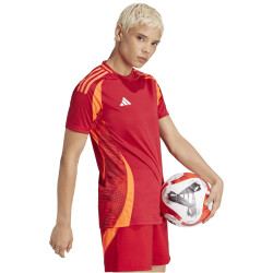 adidas Tiro24 Competition Match Fußballtrikot Damen AEPU - tepore/apsord XXS
