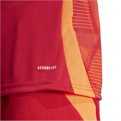 adidas Tiro24 Competition Match Fußballtrikot Damen AEPU - tepore/apsord L