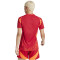 adidas Tiro24 Competition Match Fußballtrikot Damen AEPU - tepore/apsord L