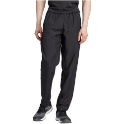 adidas Essentials Seasonal Woven Trainingshose Herren 095A - black S