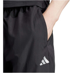 adidas Essentials Seasonal Woven Trainingshose Herren 095A - black S