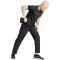 adidas Essentials Seasonal Woven Trainingshose Herren 095A - black S