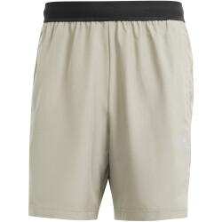 adidas Gym+ Woven Trainingsshorts Herren AESW - silpeb...