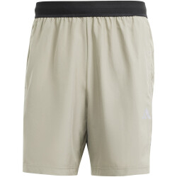 adidas Gym+ Woven Trainingsshorts Herren AESW - silpeb...