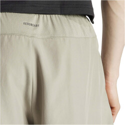 adidas Gym+ Woven Trainingsshorts Herren AESW - silpeb S/7"