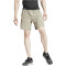 adidas Gym+ Woven Trainingsshorts Herren AESW - silpeb S/7"
