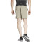 adidas Gym+ Woven Trainingsshorts Herren AESW - silpeb S/7"