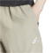 adidas Gym+ Woven Trainingsshorts Herren AESW - silpeb S/7"