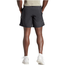 adidas Gym+ Woven Trainingsshorts Herren 095A - black M/9"